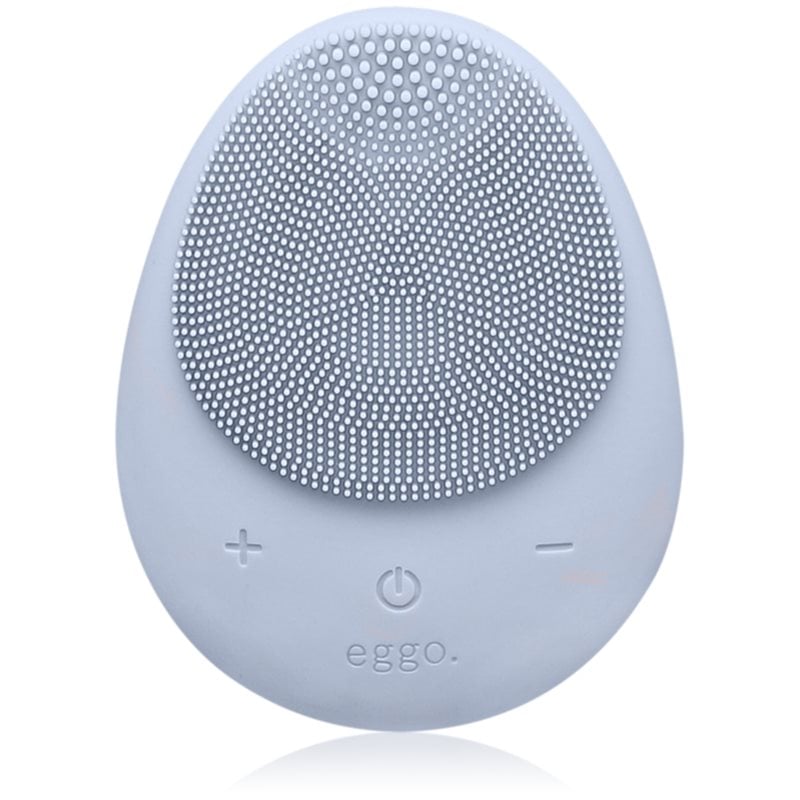 Eggo Sonic Skin Cleanser почистващ звуков уред за лице Blue 1 бр.