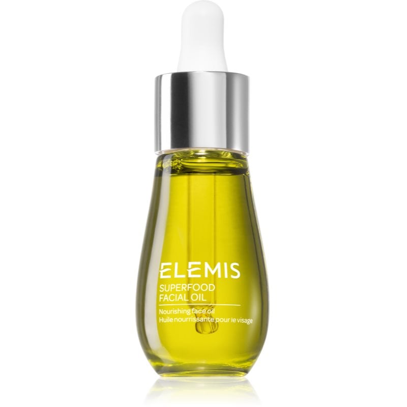 Elemis Superfood Facial Oil подхранващо олио за лице с хидратиращ ефект
