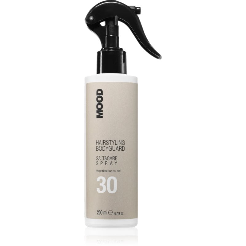 MOOD Hairstyling Bodyguard Salt & Care солен спрей за обем и къдрици
