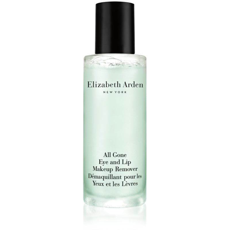 Elizabeth Arden All Gone Eye And Lip Makeup Remover лосион за околоочния контур и устни за жени pro ženy