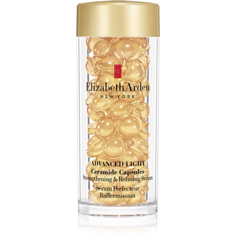 Elizabeth Arden Ceramide Advanced Light Ceramide укрепващ серум в капсули за жени 60 капс.