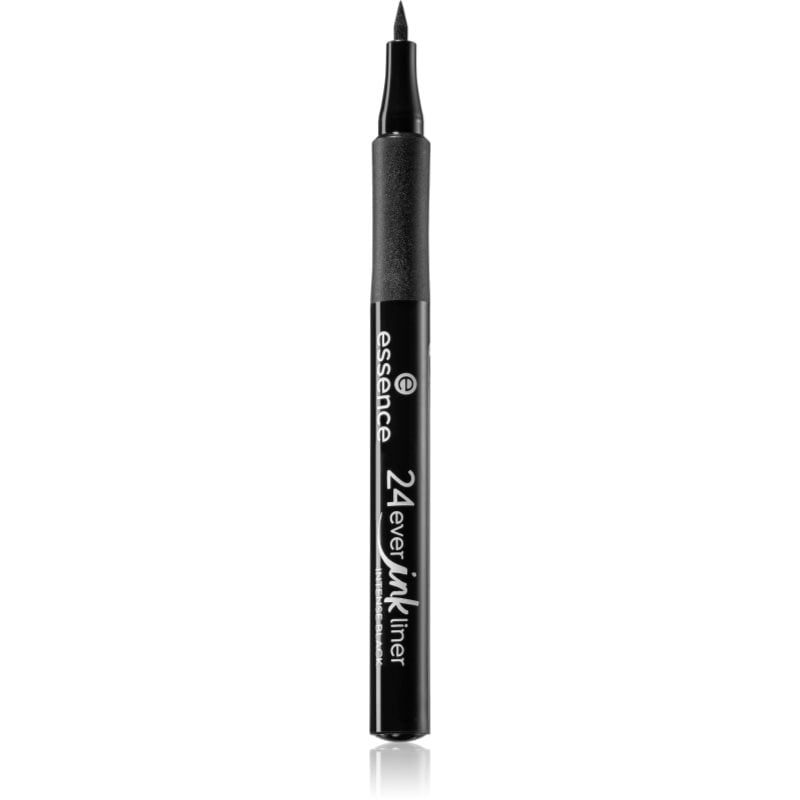 essence 24Ever Ink Liner очна линия в писалка цвят 01 Intense Black 1,