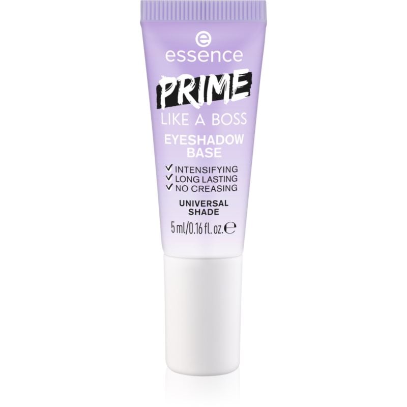 essence PRIME LIKE A BOSS основа под сенки за очи