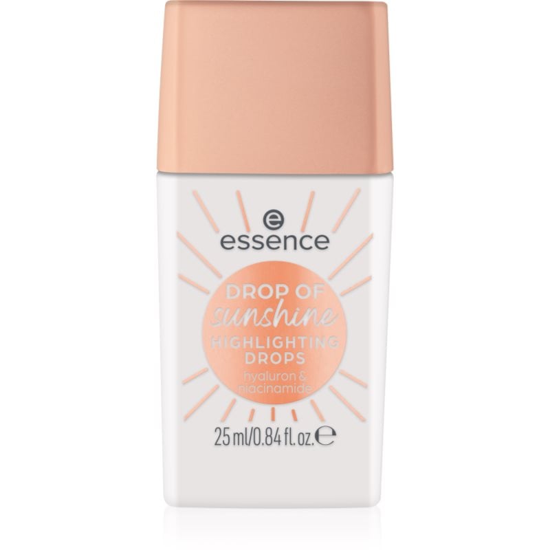 essence Drop of Sunshine течен хайлайтър