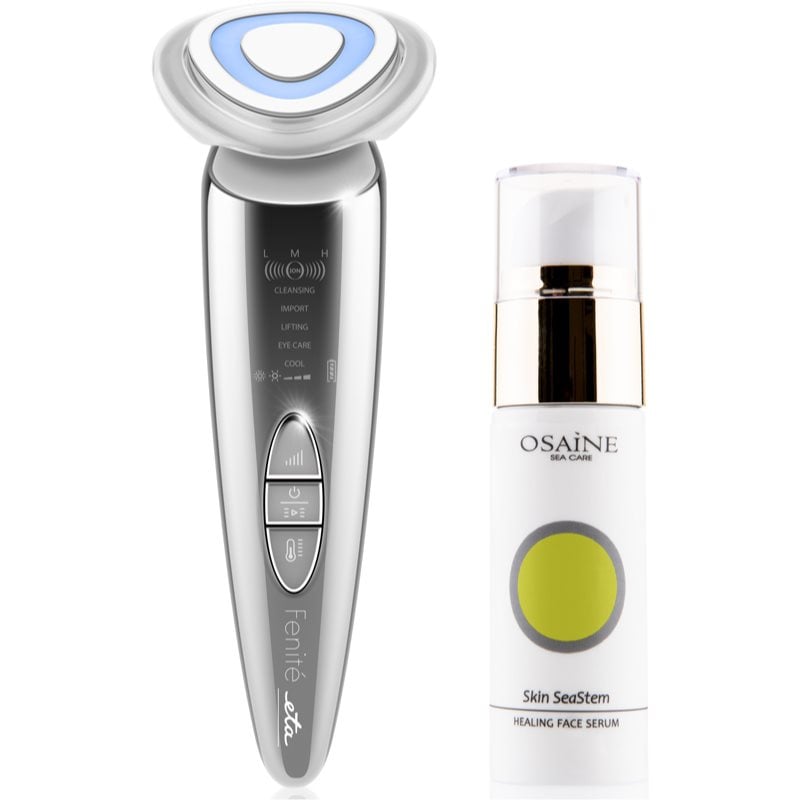 ETA Fenité 6353 90000 + Osaine Sea Care галванична преса за лице + серум 1 бр.
