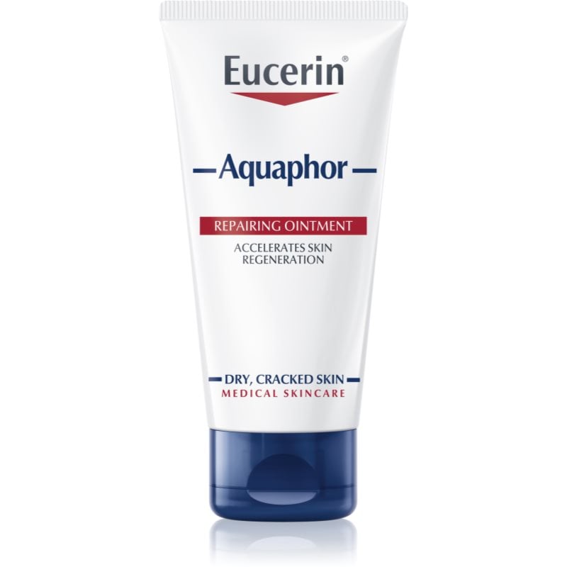 Eucerin Aquaphor възобновяващ балсам за суха и напукана кожа