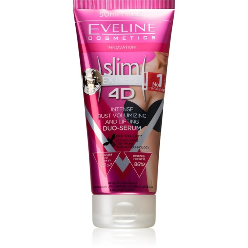 Eveline Cosmetics Slim Extreme интензивен серум за бюст