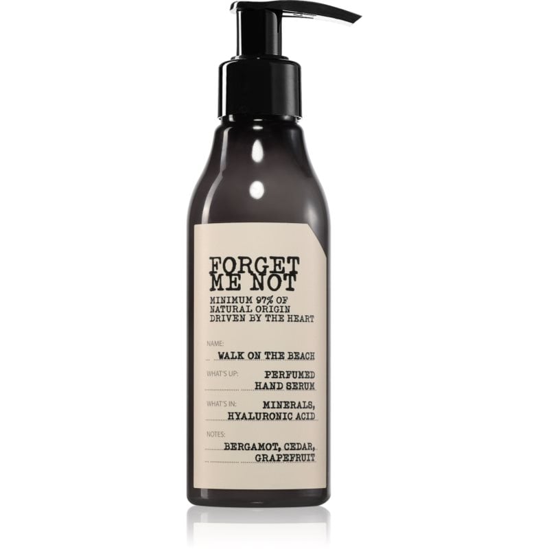 Farmona FORGET ME NOT Walk On The Beach серум за ръце