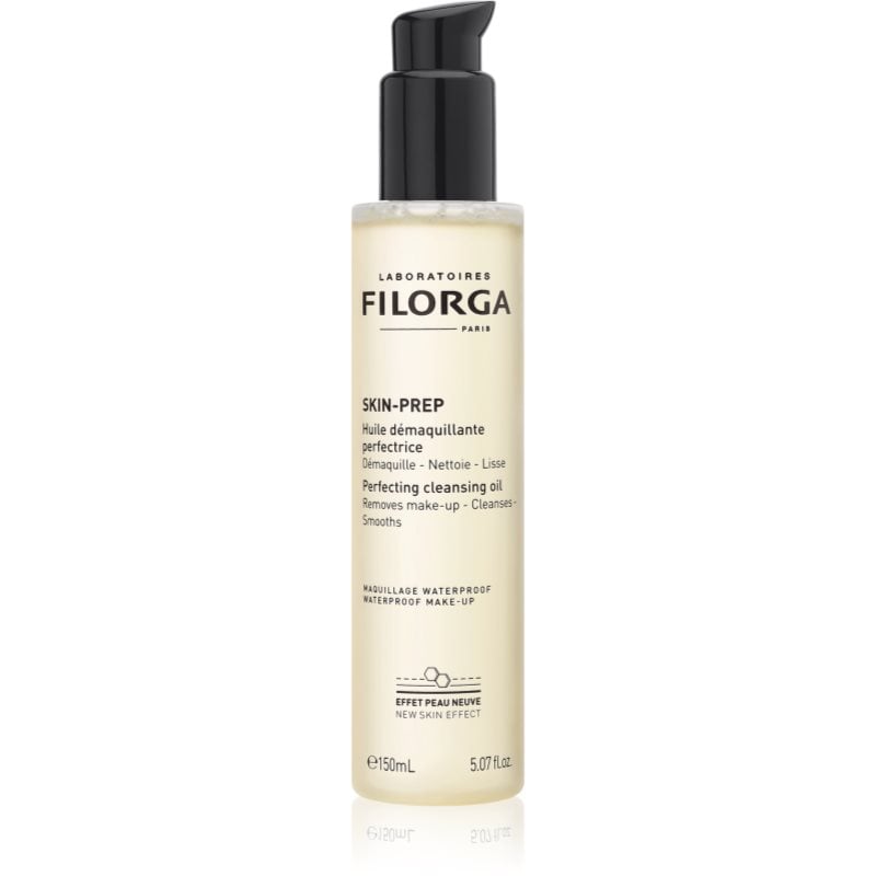 FILORGA SKIN PREP PERFECTING CLEANSING OIL почистващо масло за лице