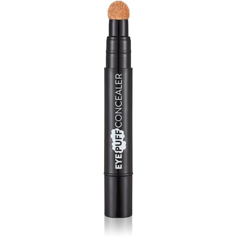 flormar Eye Puff Concealer течен коректор с гъба апликатор цвят 002 Light 3.