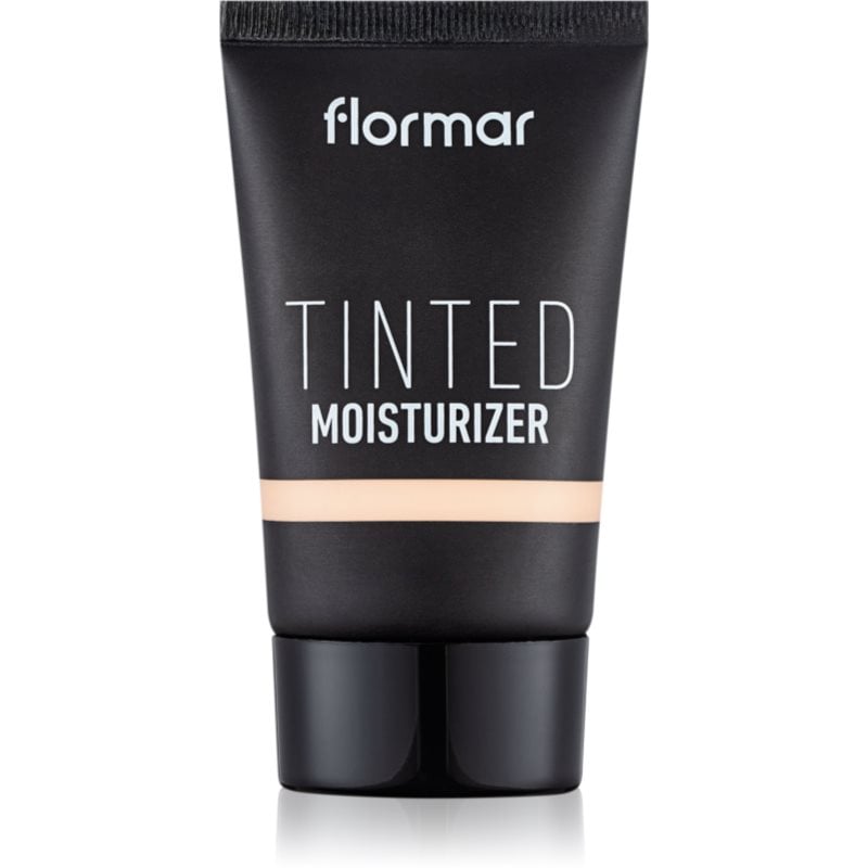 flormar Tinted Moisturizer тониращ хидратиращ крем за лице цвят 003 Ivory Nude