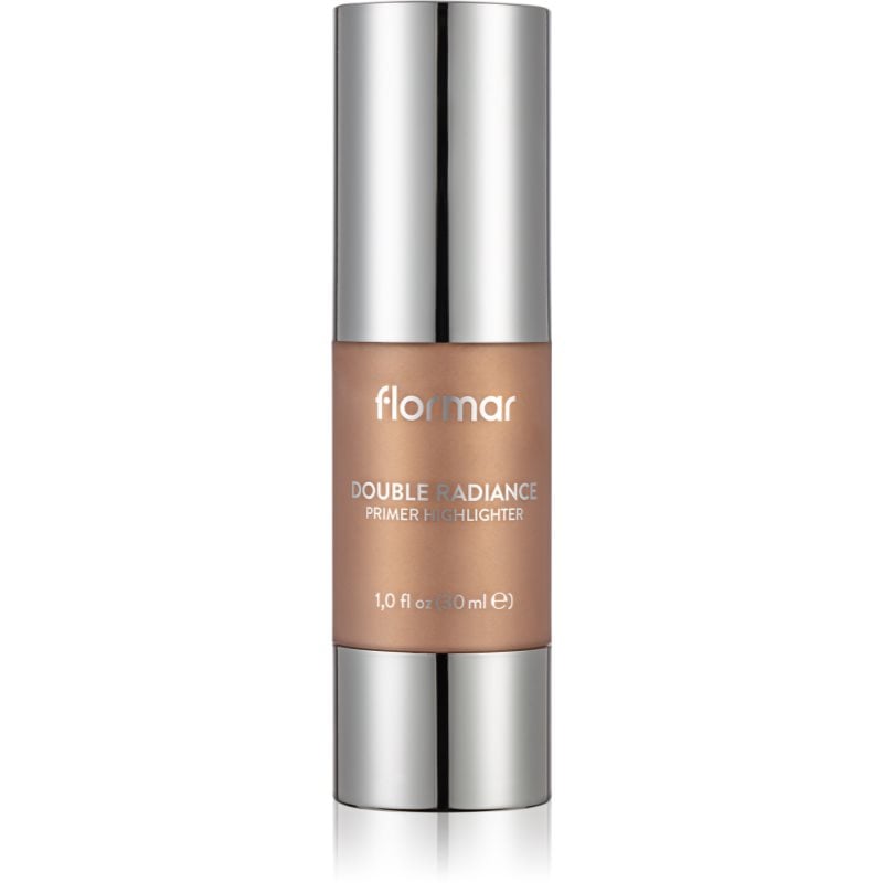 flormar Double Radiance Primer озаряваща основа под фон дьо тен SPF 10 цвят 001 Sparkling Wine