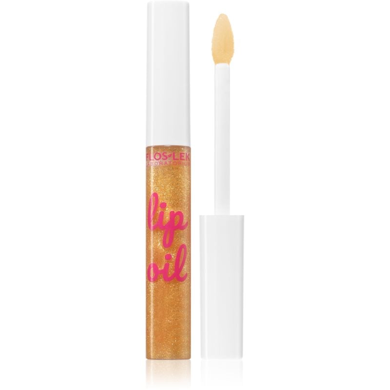 FlosLek Laboratorium SPARK & care Lip Oil масло от нар 5.5 гр.