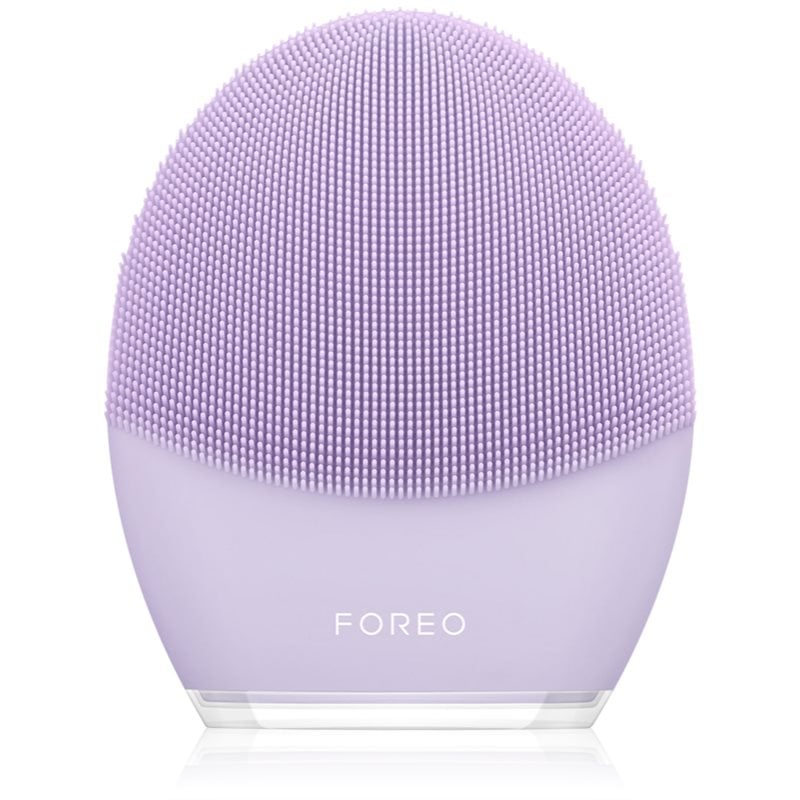 FOREO LUNA™ 3 почистващ звуков уред с анти-бръчков ефект чувствителна кожа 1 бр.