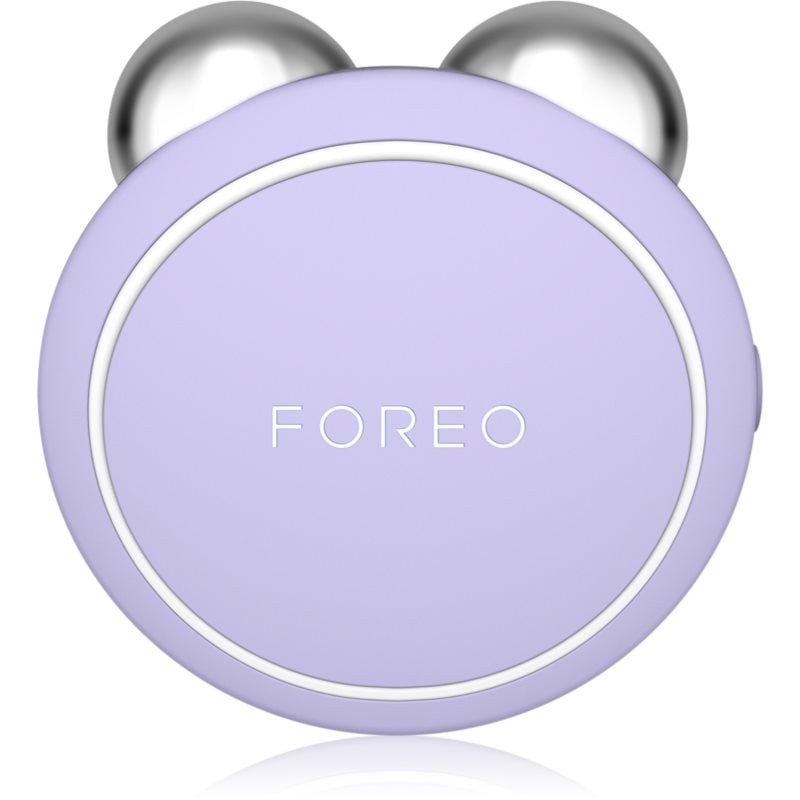 FOREO BEAR™ Mini тонизиращ уред за лице мини Lavender