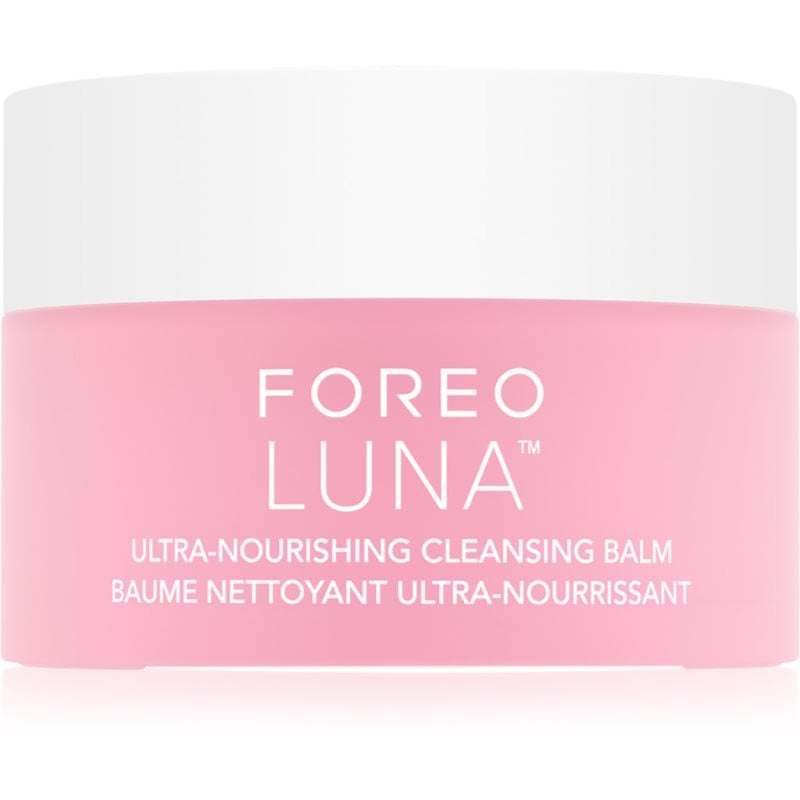 FOREO Luna™ Ultra Nourishing Cleansing Balm балсам за почистване и премахване на грим