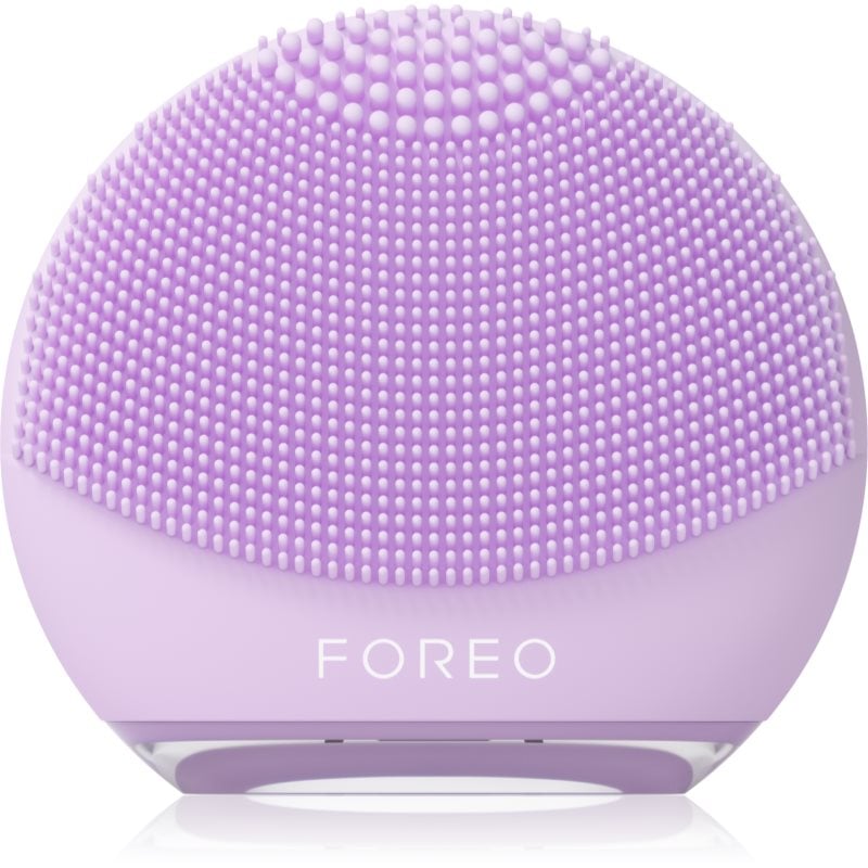 FOREO LUNA™4 Go почистващ звуков уред на път Lavender