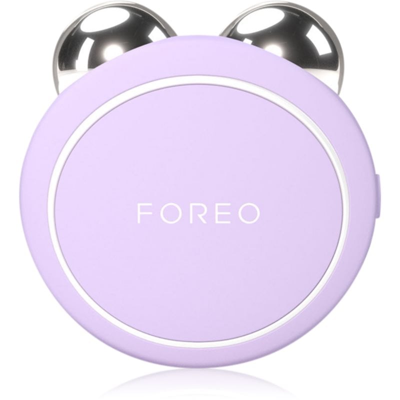 FOREO BEAR™ 2 go микротоков тонизиращ уред за лице Lavender 1 бр.