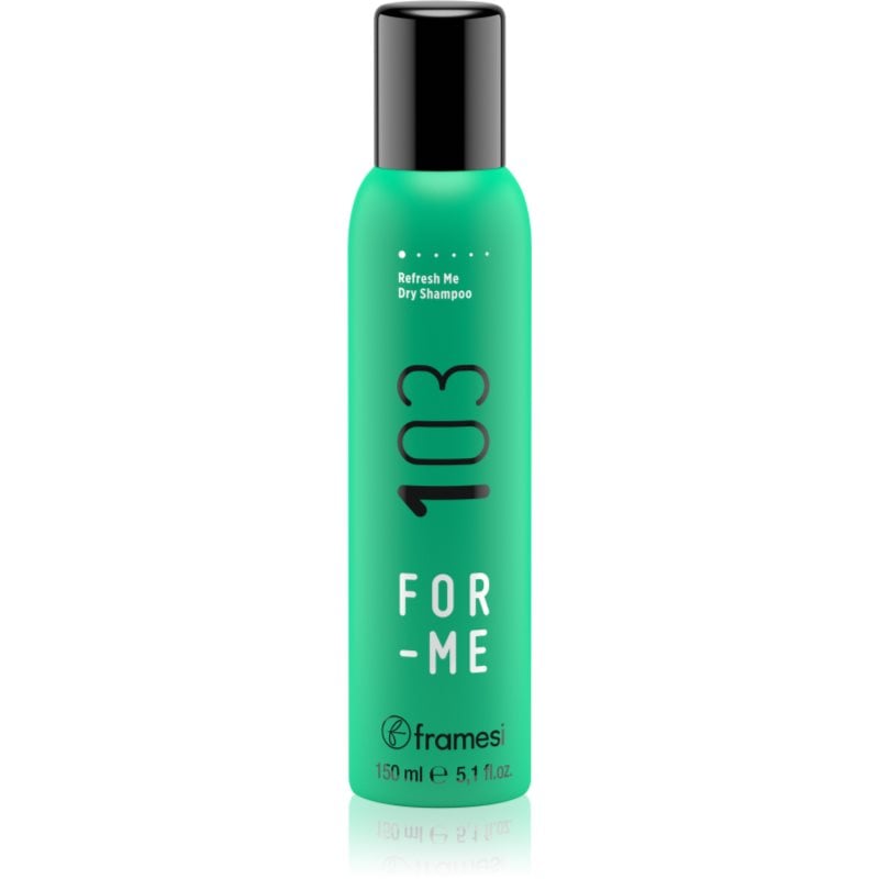Framesi For-Me Refresh Me 103 освежаващ сух шампоан