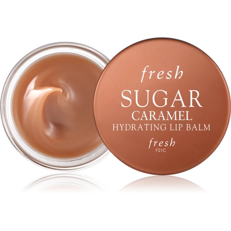 fresh Sugar Hydrating Lip Balm хидратиращ балсам за устни Caramel 6 гр.