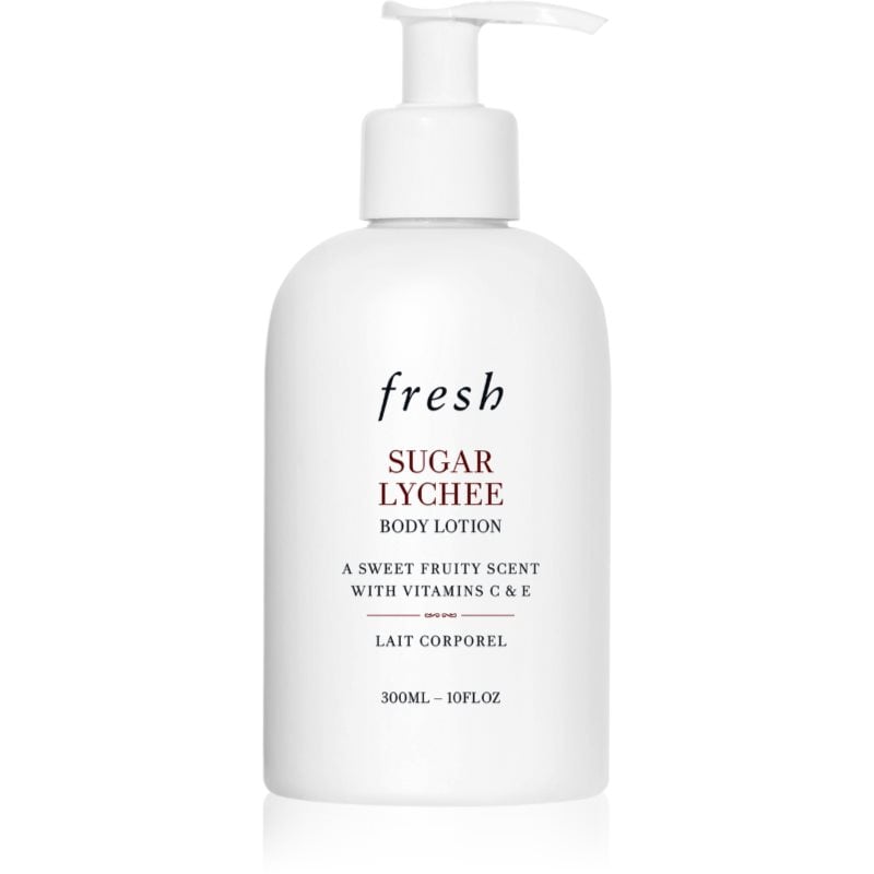 fresh Sugar Lychee Body Lotion тоалетно мляко за тяло