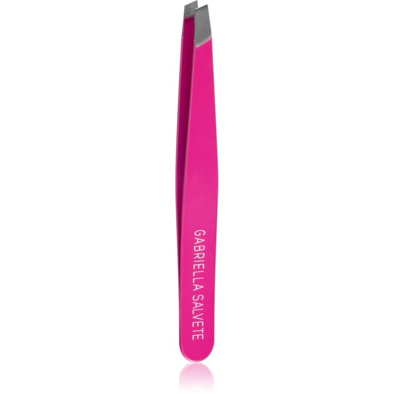 Gabriella Salvete Tools Tweezer пинсета със скосен връх 1 бр.