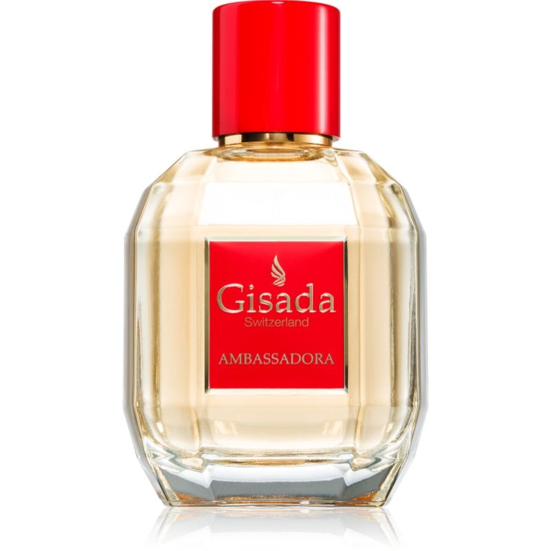 Gisada Ambassadora за жени EDP