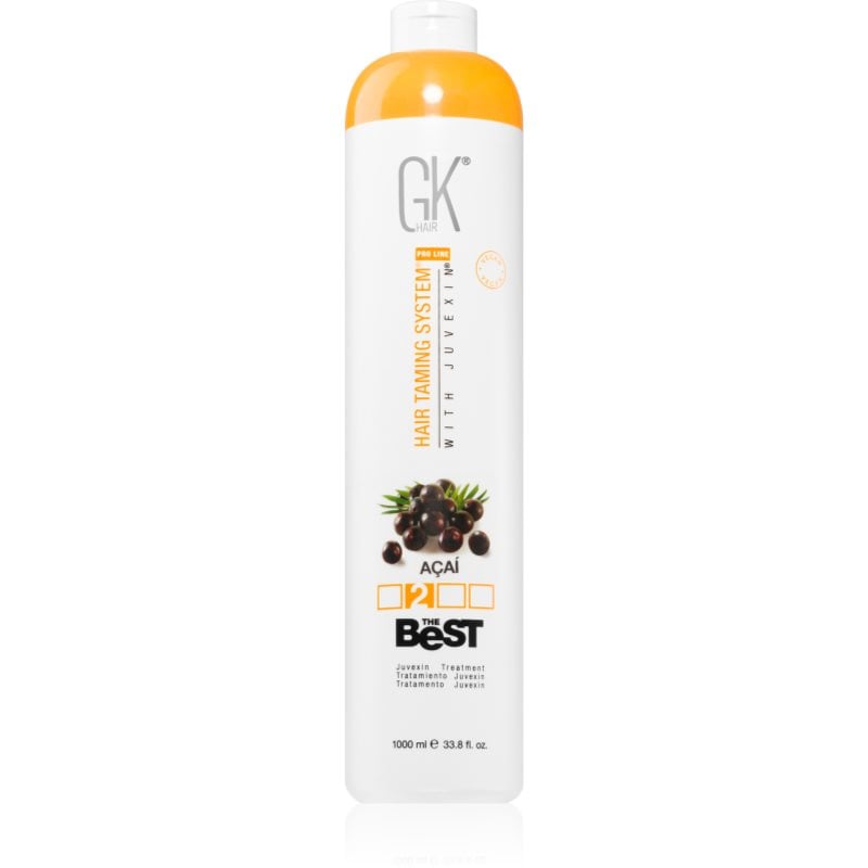 GK Hair The Best Acai интензивна грижа за коса с регенериращ ефект