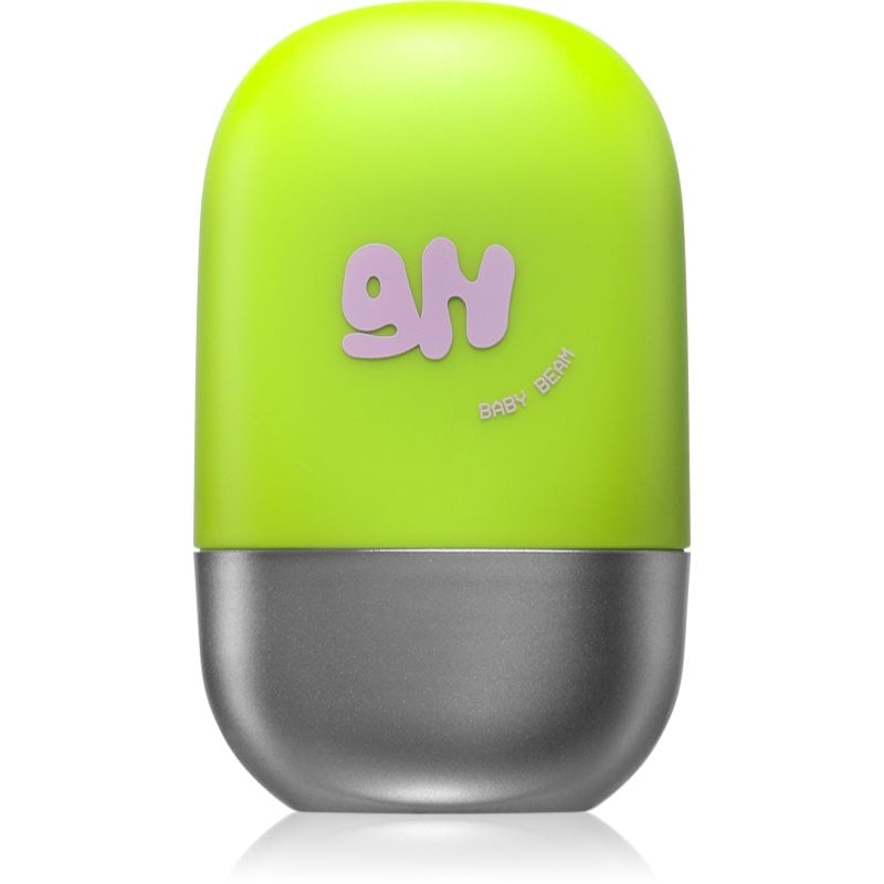 Glow Hub Baby Beam лек фон дьо тен с озаряващ ефект с хиалуронова киселина цвят Honey Beam