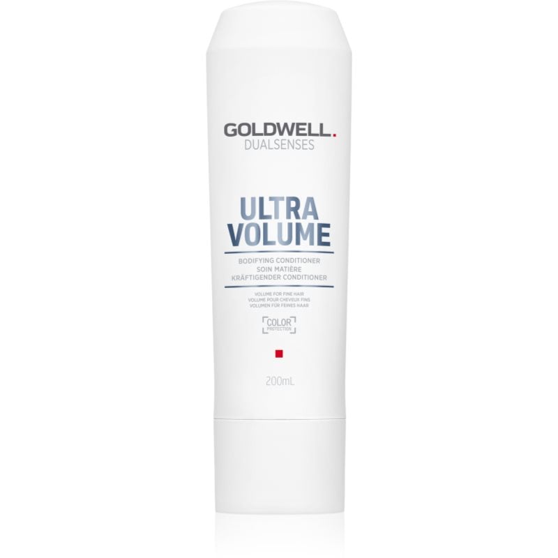 Goldwell Dualsenses Ultra Volume балсам за обем на нежна коса