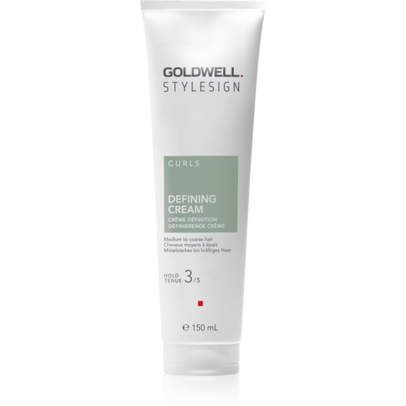 Goldwell StyleSign Defining Cream дефиниращ крем за чуплива и къдрава коса