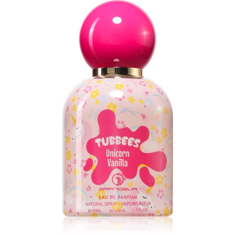 Tubbees Unicorn Vanilla унисекс EDP