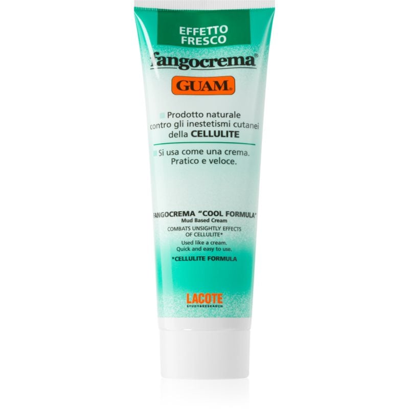 Guam FangoGel гел против целулит