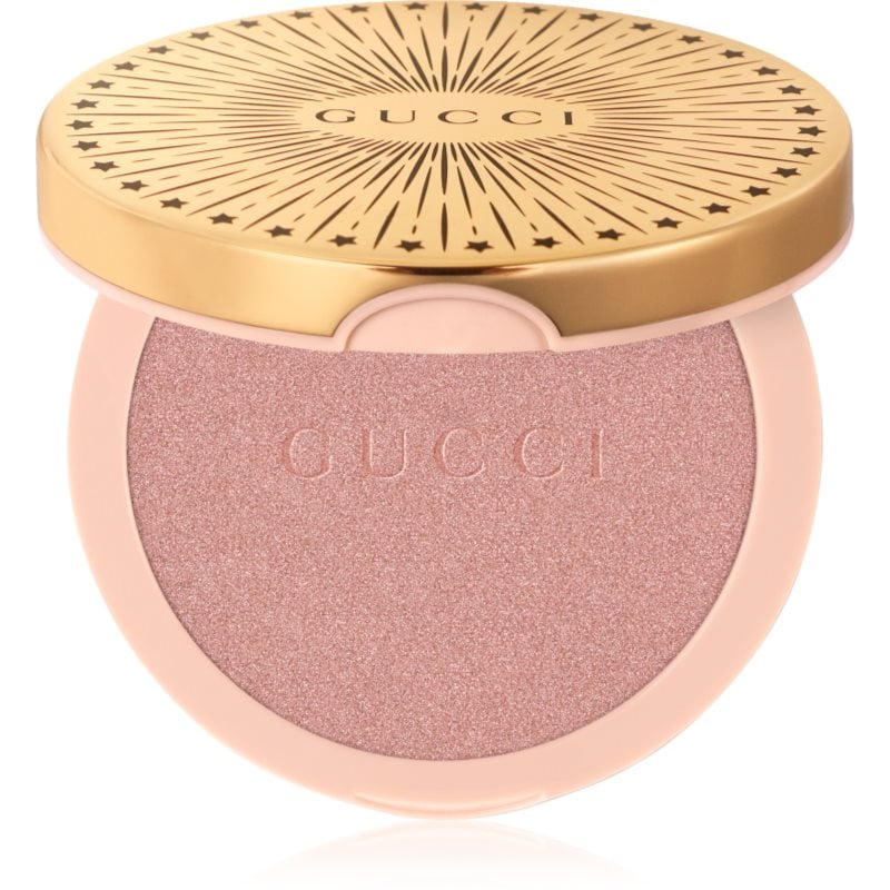 Gucci Gucci Beauty Glow озарител цвят 04 Opal Pink 10 гр.