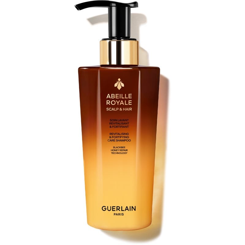 GUERLAIN Abeille Royale Revitalizing & Fortifying Care Shampoo ревитализиращ шампоан