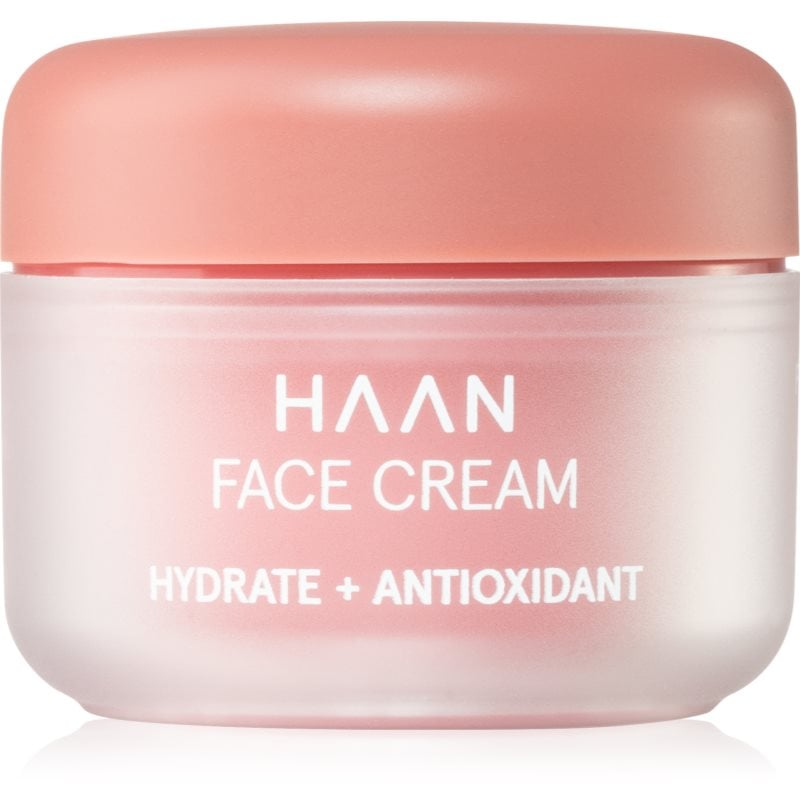 HAAN Skin care Face cream подхранващ крем с пептиди pro suchou pleť