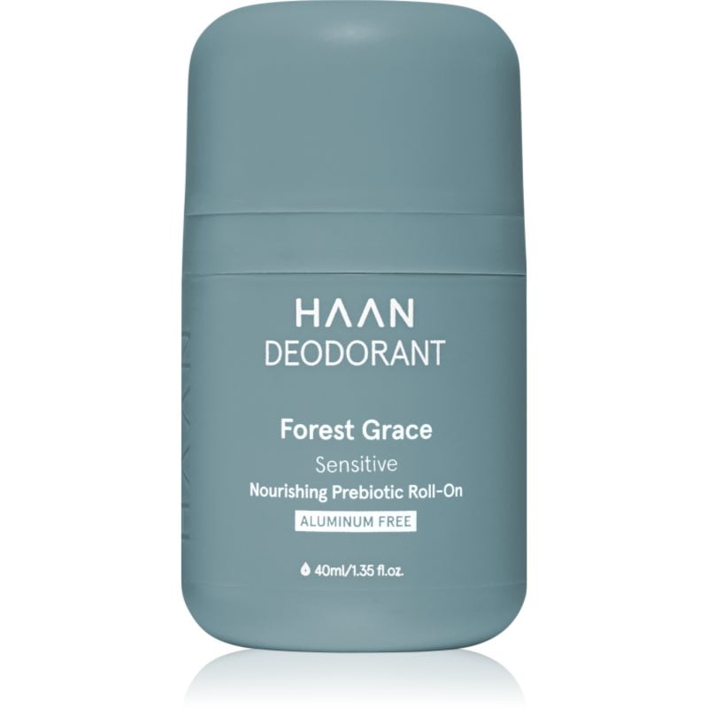 HAAN Deodorant Forest Grace освежаващ дезодорант рол-он