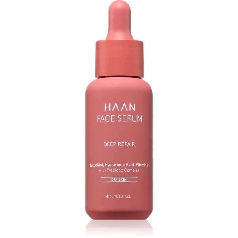 HAAN Face Serum Deep Repair подмладяващ серум за лице за суха кожа