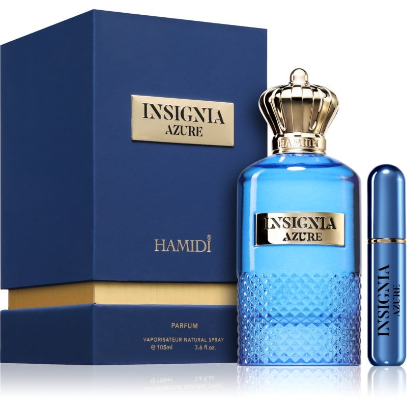 Hamidi Insignia Azure унисекс EDP