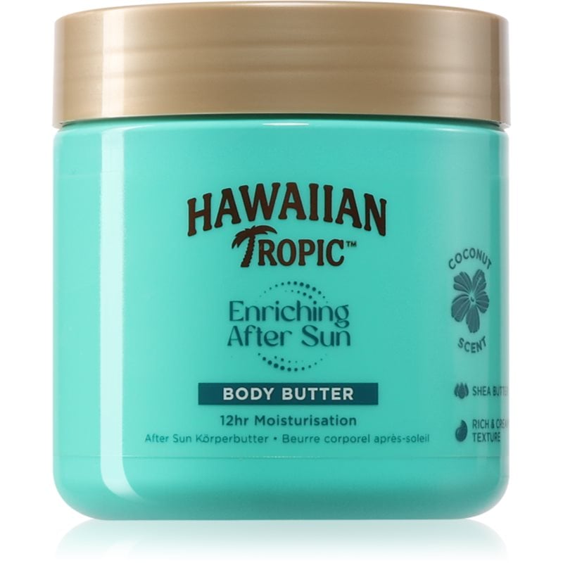 Hawaiian Tropic After Sun Exotic Coconut масло за тяло след слънчеви бани