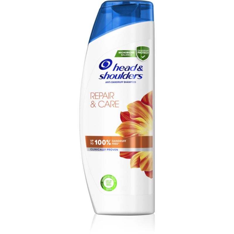 Head & Shoulders Repair & Care шампоан против пърхот