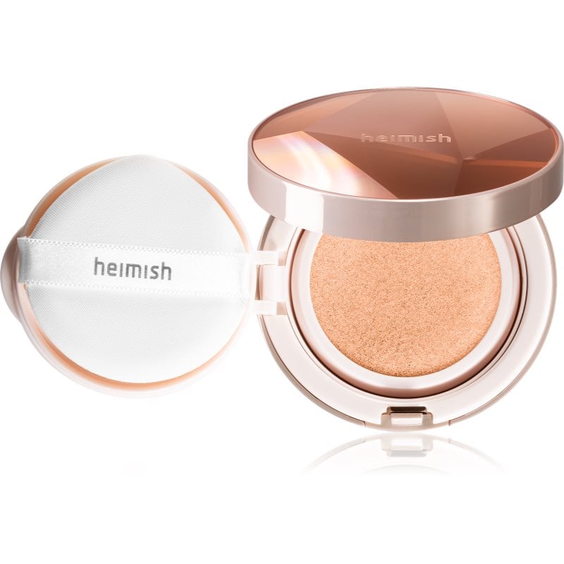 Heimish Artless Perfect Cushion дълготраен грим в гъбичка SPF 50+ цвят 23 Natural Beige 26 гр.