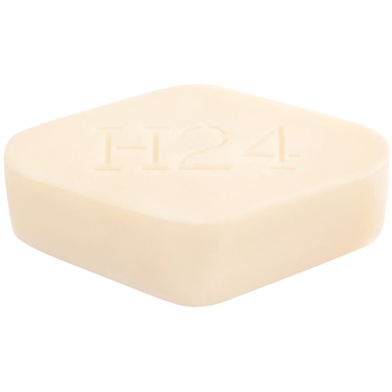 HERMÈS H24 Face and Body Solid Cleanser почистващ твърд сапун за лице, тяло и коса 100 гр.