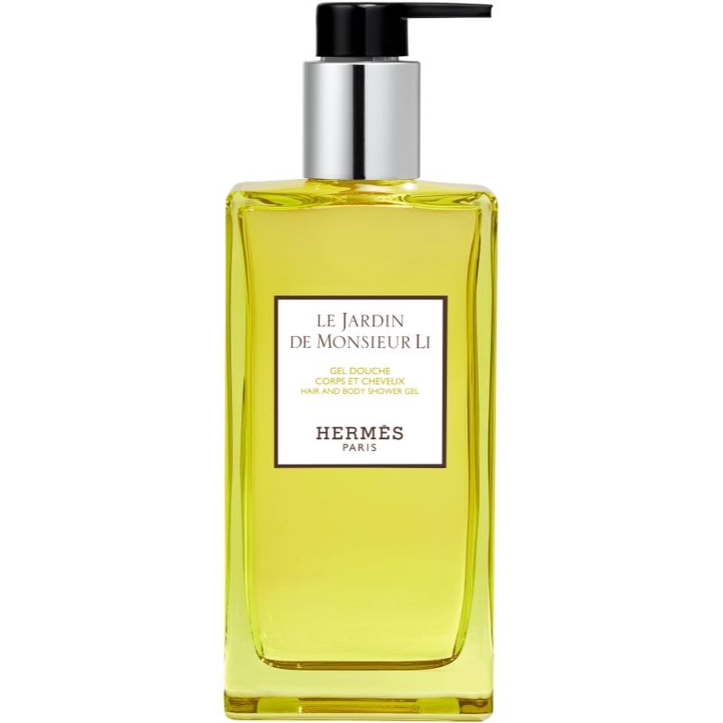 HERMÈS Le Bain Le Jardin de Monsieur Li душ гел за тяло и коса унисекс