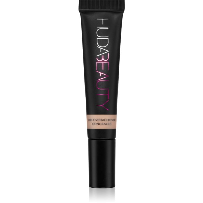 Huda Beauty OverAchiever Concealer коректор с висока покривност цвят Cotton Candy