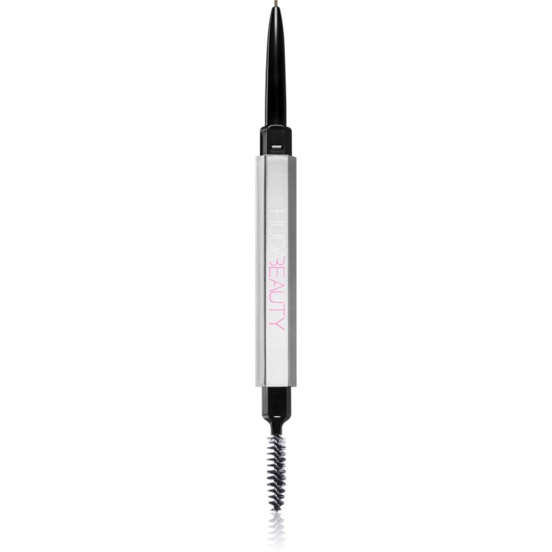 Huda Beauty Bombrows Microshade Brow Pencil молив за вежди за вежди цвят Caramel Blonde 0,02 гр.