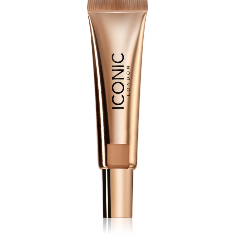 ICONIC London Sheer Bronze течен бронзант цвят Sun Kiss 12.