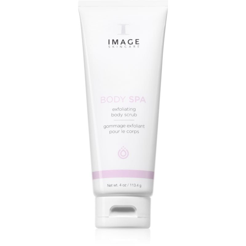 IMAGE Skincare Body Spa хидратиращ пилинг за тяло