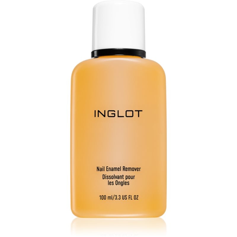 Inglot Nail Enamel Remover лакочистител