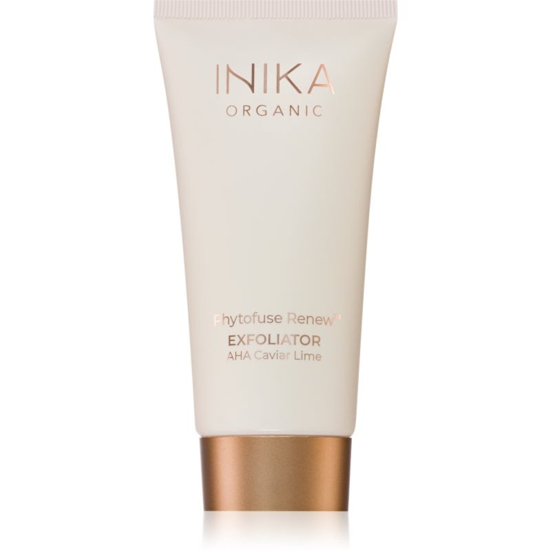INIKA Organic Phytofuse Renew Exfoliator пилинг за лице